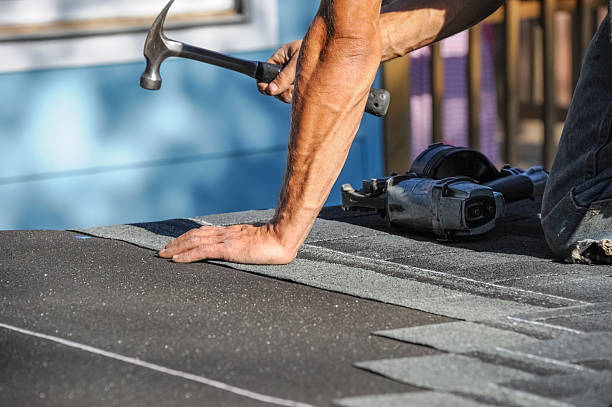 Reliable Gutter Repair And Installation contractor in Douglasville, GA by Norken Roofing